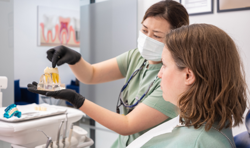 Dental Crowns Aftercare