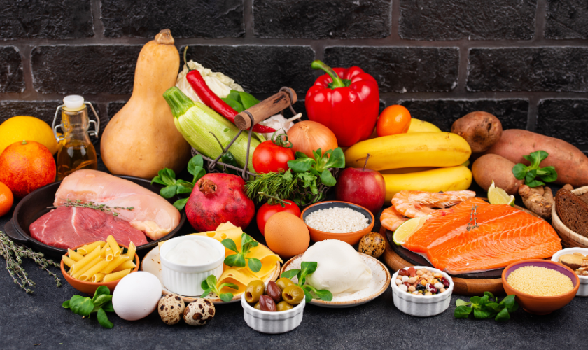 Diet and Nutrition