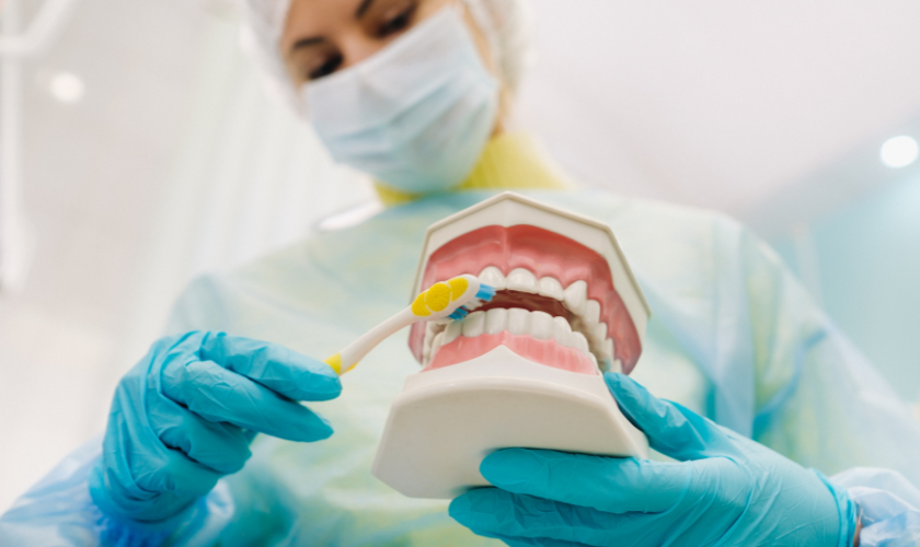 Oral Hygiene for Recovery