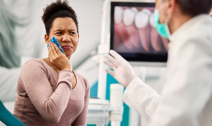 Pain Management - Root Canal Recovery