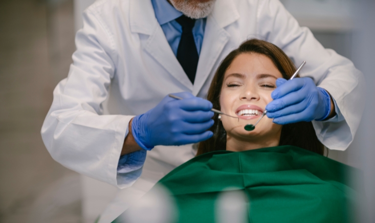 how emergency dental treatment works