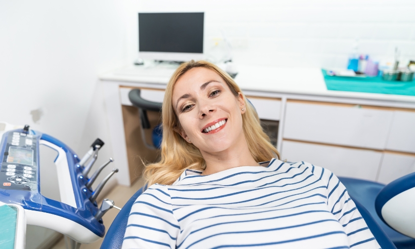 How Cosmetic Dental Treatments Can Perfect Your Smile