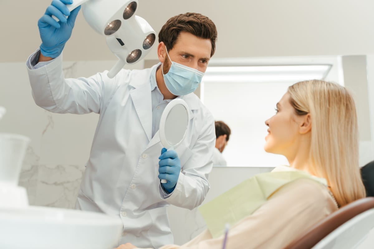 Teeth Cleaning in Mint Hill