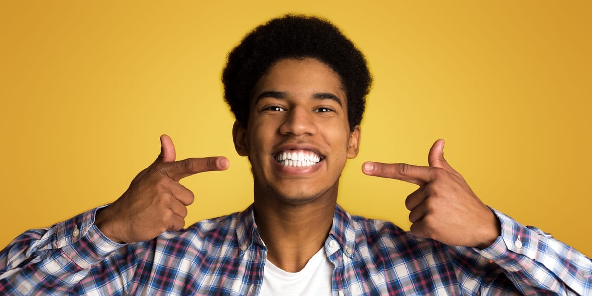 Teeth Whitening in Charlotte