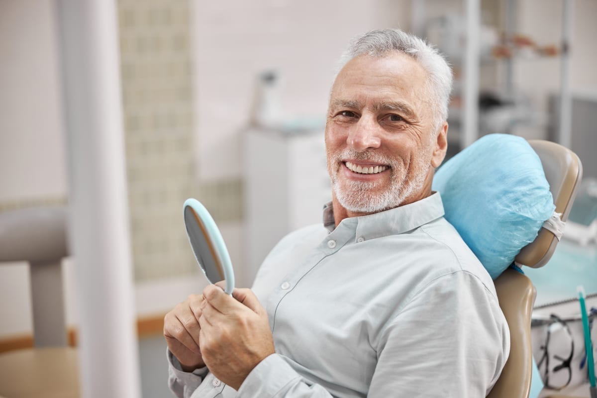 Dental Crowns in Charlotte