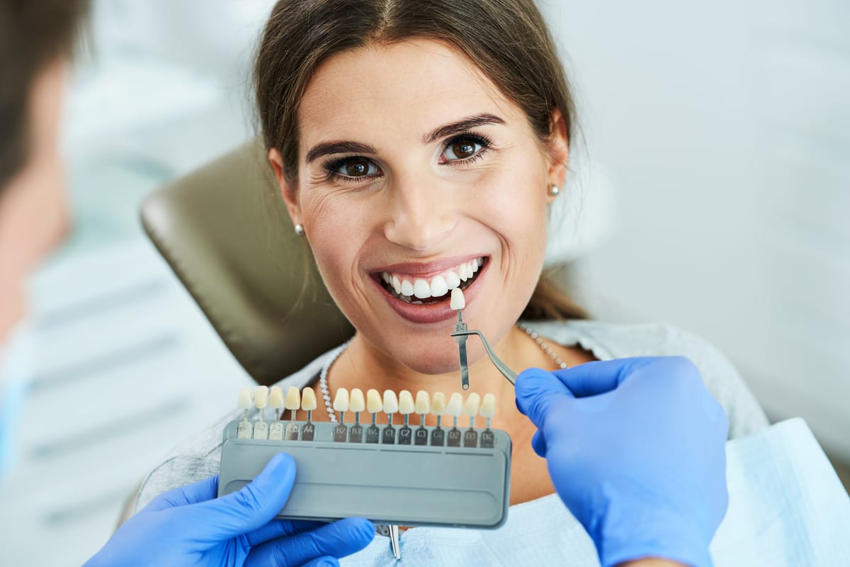 Veneers in Charlotte